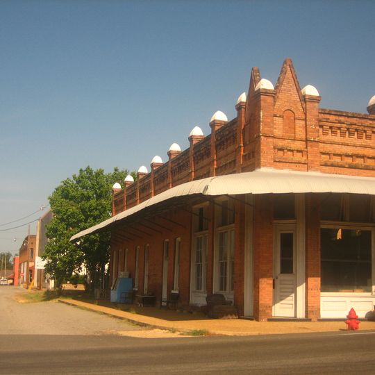 King-Whatley Building