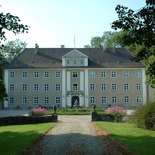 Achstetten Castle
