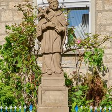 St. Nepomuk-Statue