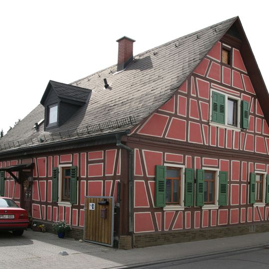 Haus Rohrheimer Straße 60