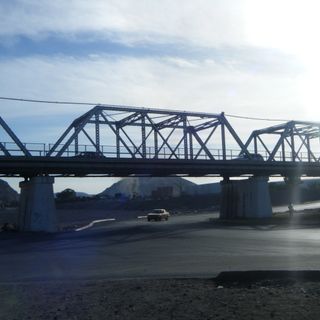 Puente Plateado