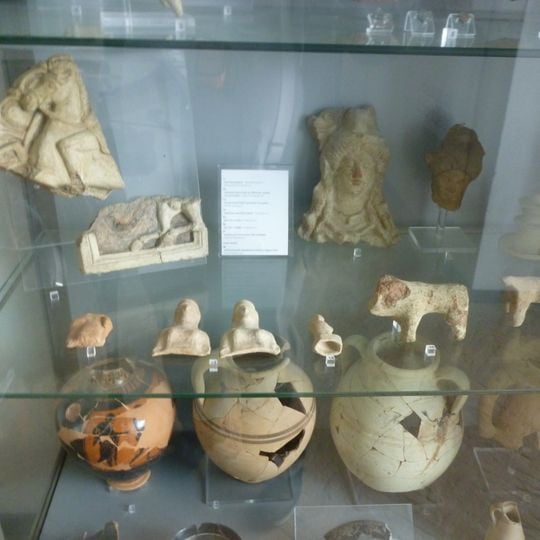 Museo archeologico dei Campi Flegrei