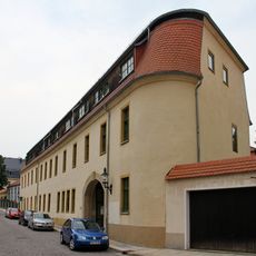 Fabrikgebäude (Färberei Jahn) Färbergasse 5