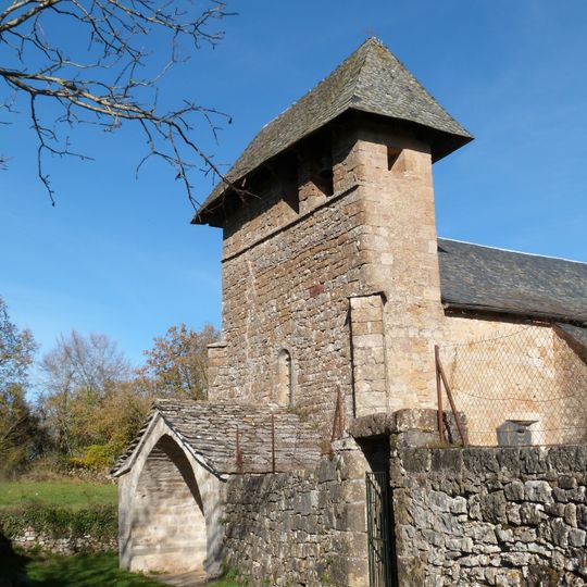 Église Saint-Saturnin de Maymac