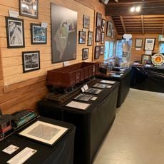 Los Angeles Live Steamers Railroad Museum