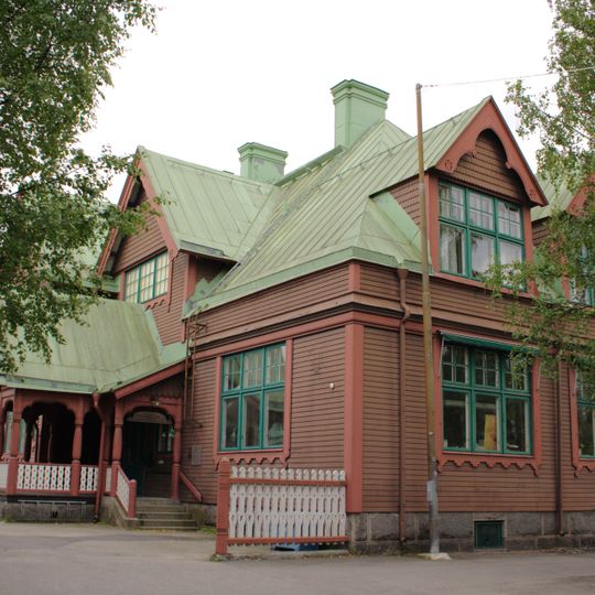 Ringstrandska villan