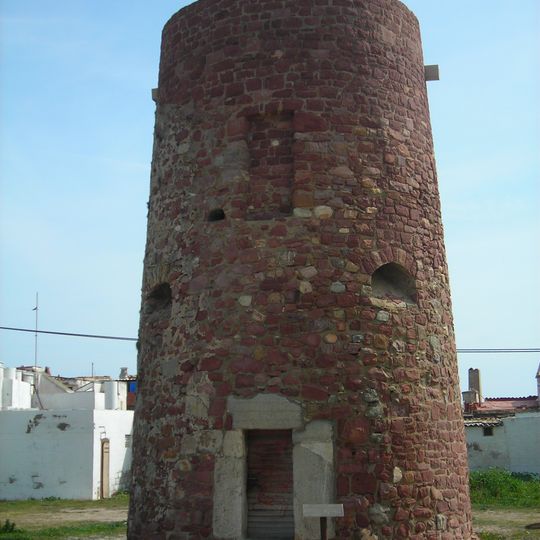 El Puig Watch Tower