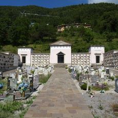 Cemetery of Capovalle