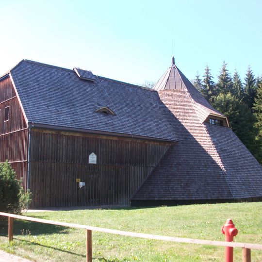 Pferdegöpel Johanngeorgenstadt