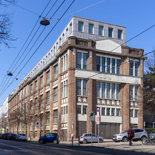 Gummifabrik Semperit