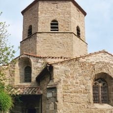 Iglesia de Rieux-Minervois