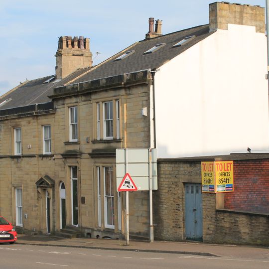 87, Fitzwilliam Street