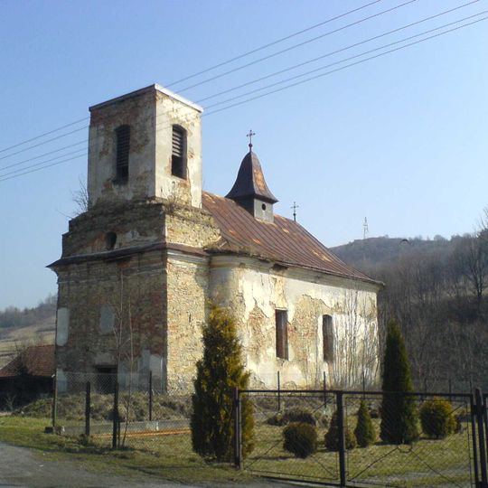 Church of the Dormition in Tarnawa Górna