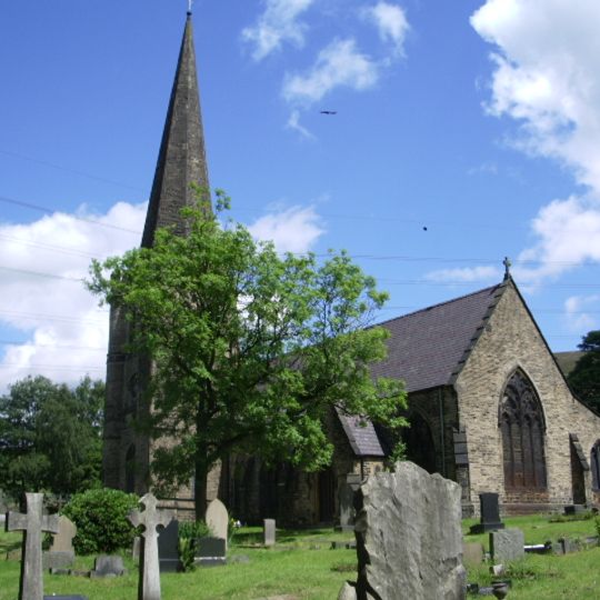 Church of St James