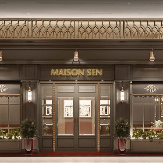 Maison Sen Buffet
