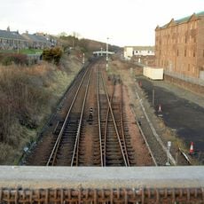 Arbroath, Dens Road, Baltic Works