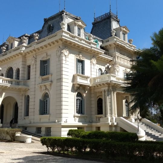 Violet Mansion