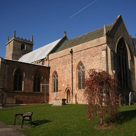 Church of St Lawrence