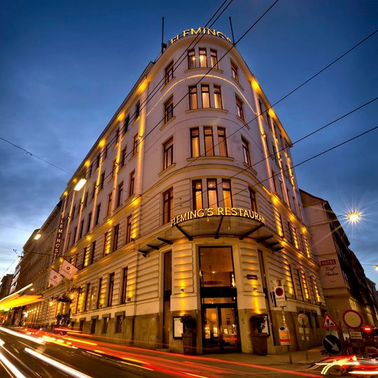 Flemings Selection Hotel Wien-City