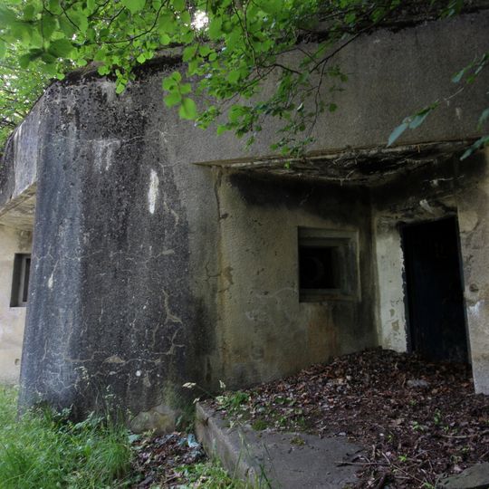 Ouvrage de la Cave-à-Canon