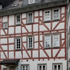 (früher Zuckergasse)