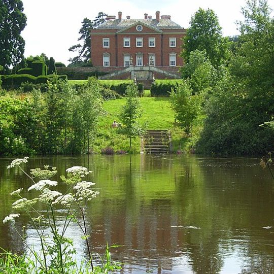 Culham Court, Berkshire