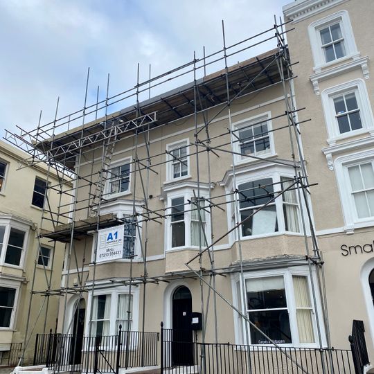 11 And 12, Albert Terrace