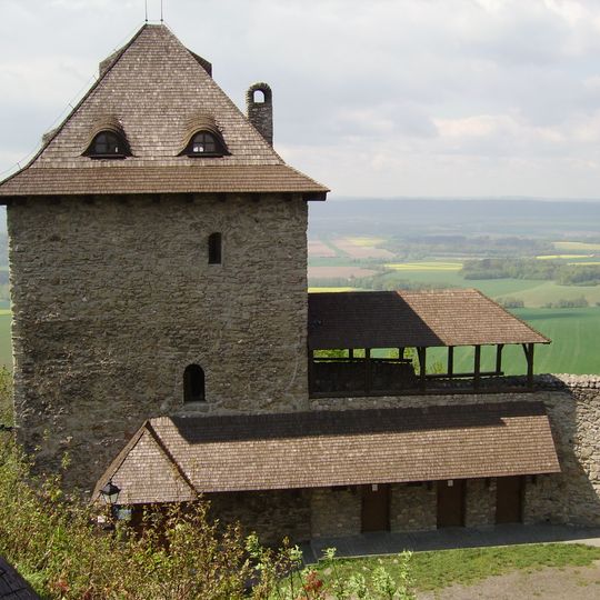 Starý Jičín Castle
