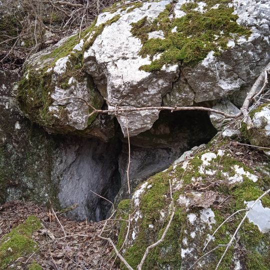 Margitligeti Rock Shelter