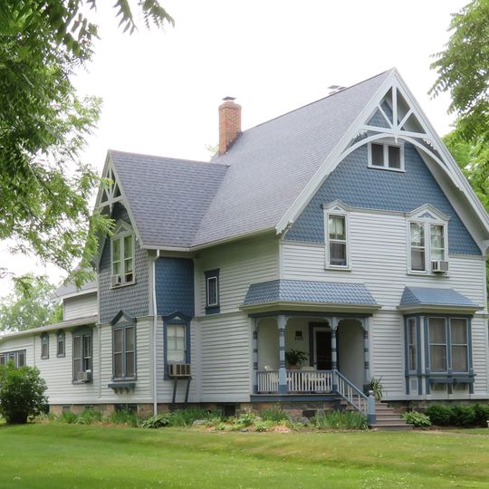 Frederick H. and Elizabeth Stafford House