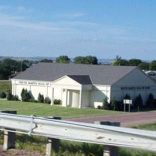 South Dakota Hall of Fame
