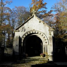 Chapelle funéraire Le Mercier des Alleux