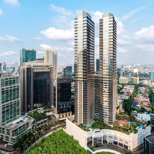 Ritz-Carlton Jakarta