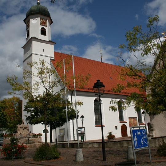 Stadtkirche St. Vitus