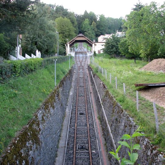 Biel/Bienne–Leubringen/Evilard funicular