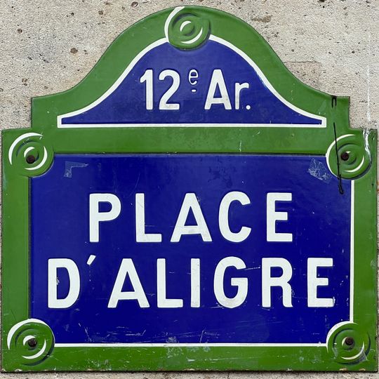 Place d'Aligre