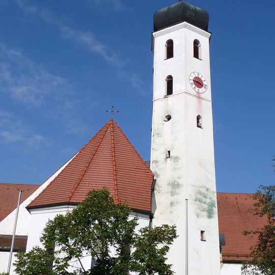 Katholische Filialkirche St. Georg
