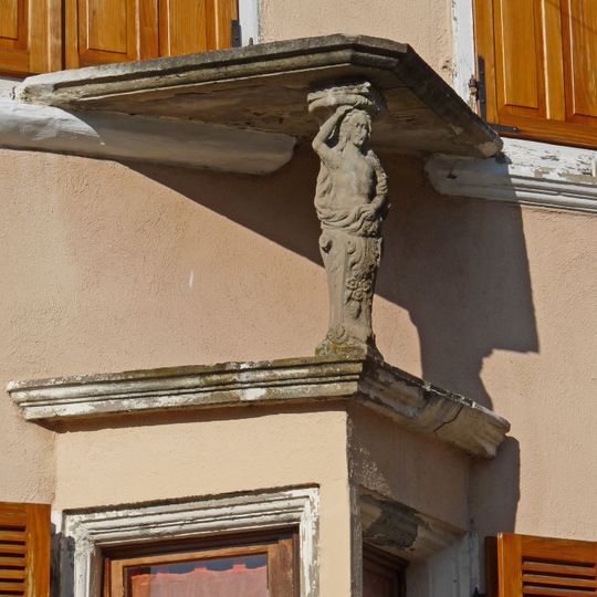 Maison au 6, rue du Couvent à Sarre-Union