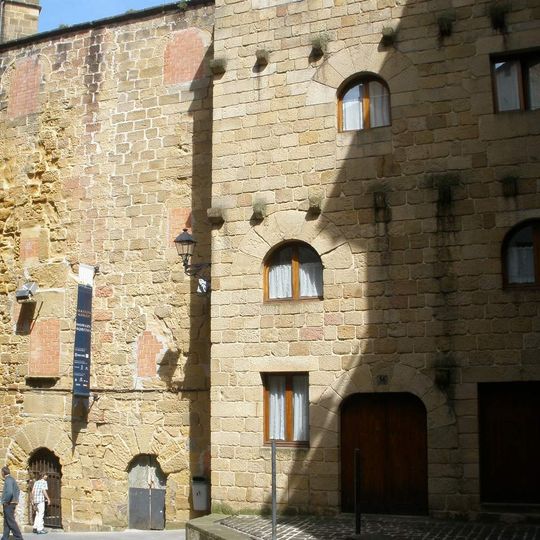 Casa Torre de Ochoa Ibáñez de Olano