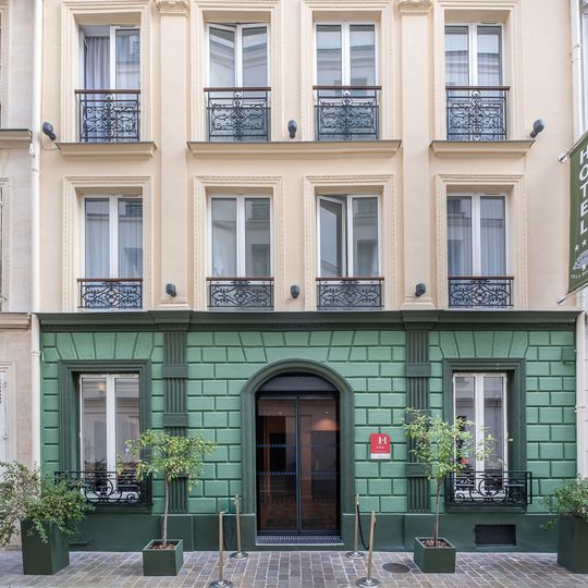 Villa Bohème Hotel