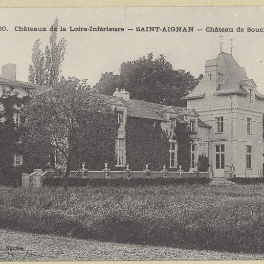 Château de Souché