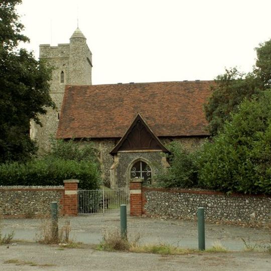 Church of St John the Baptist
