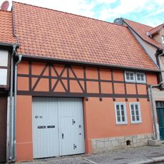 Gröpern 10 (Quedlinburg)