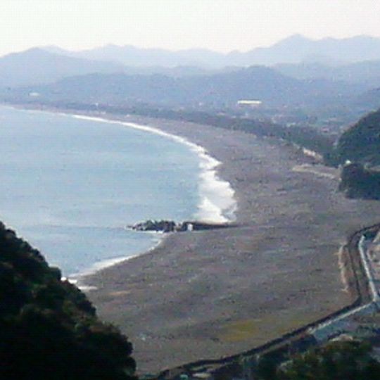 Shichirimi Beach