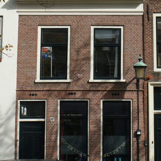 Bakenessergracht 47, Haarlem