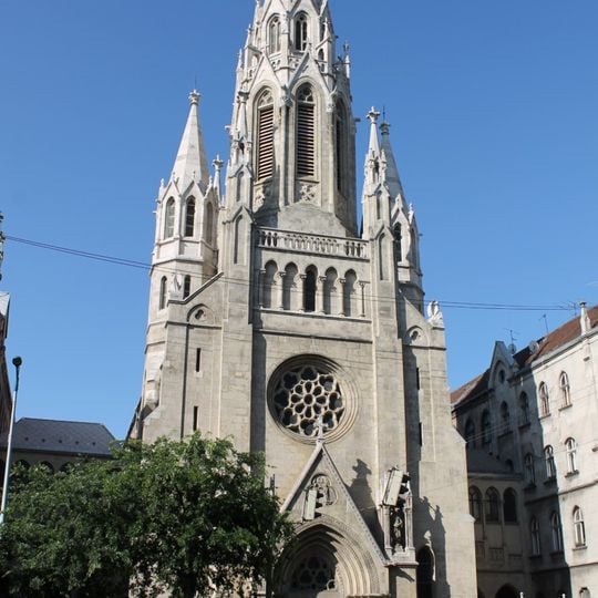 Église de l’Adoration Perpétuelle