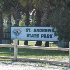 St. Andrews State Park