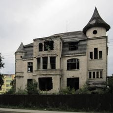 64 Wojska Polskiego Street in Orzysz