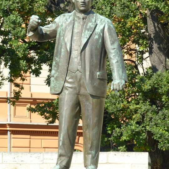 Ernst-Thälmann-Denkmal