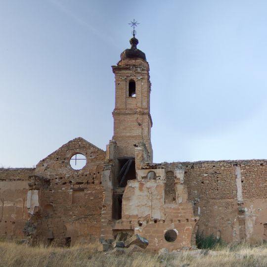 Kloster Trapa von Santa Susana